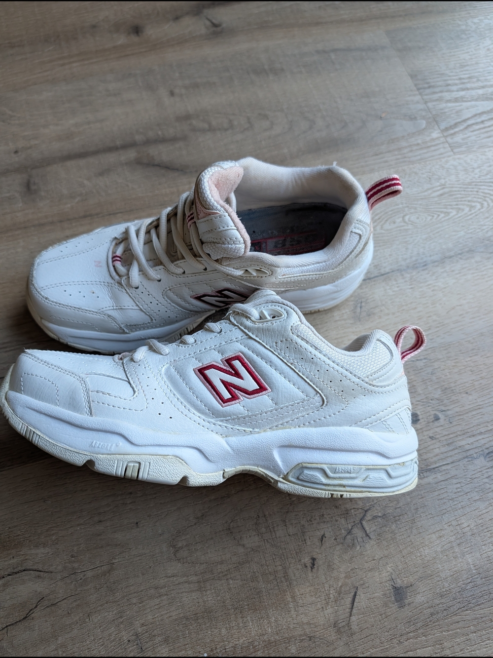 New Balance 608v2 Cross Trainers Sneakers Pink